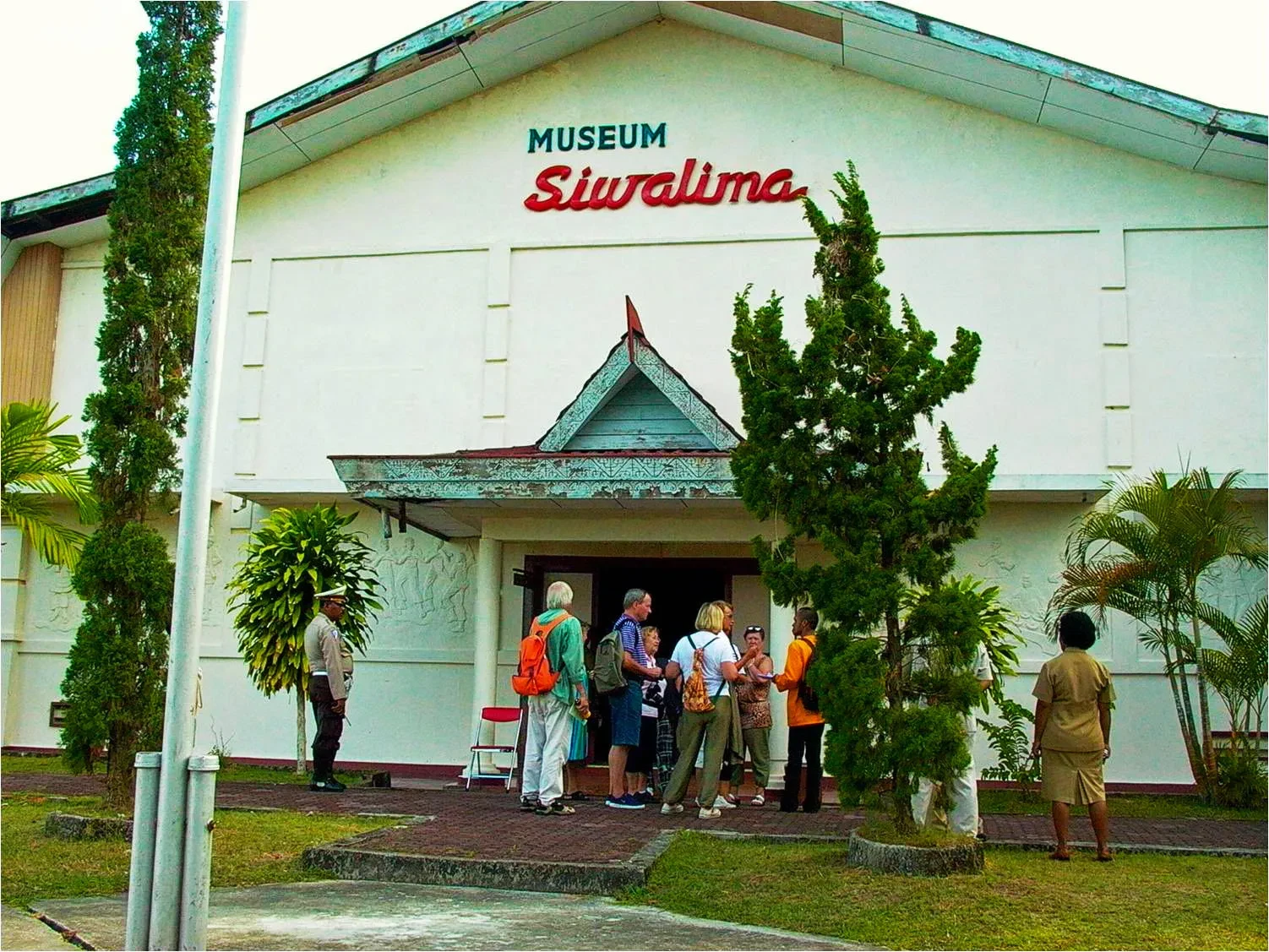 07 Museum Siwalima