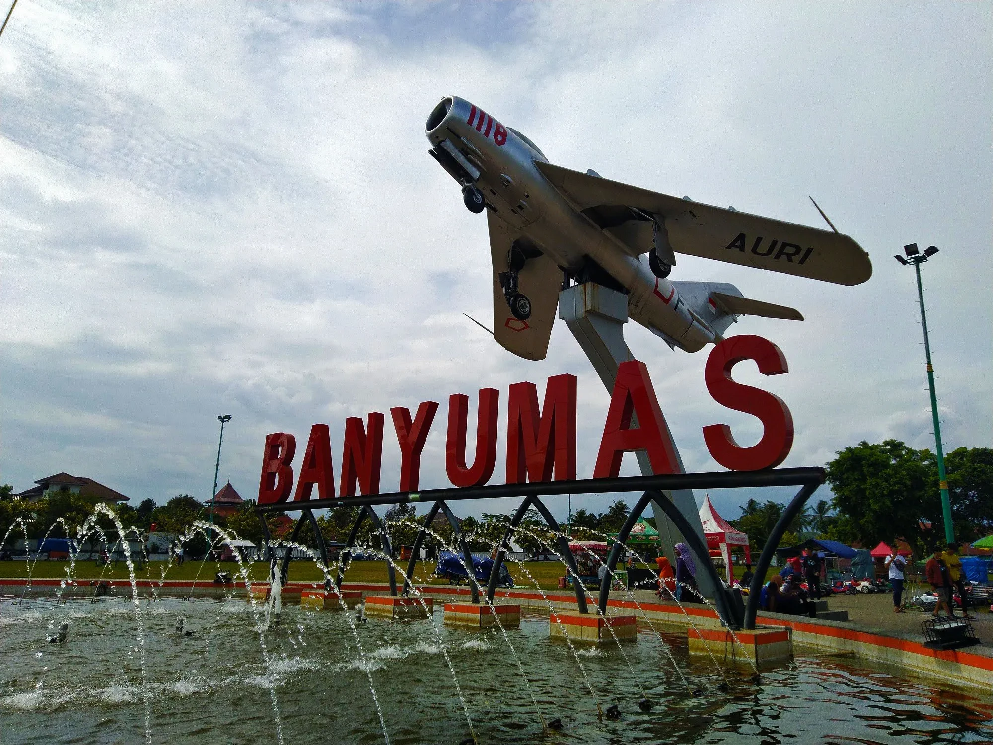 07 alun alun banyumas