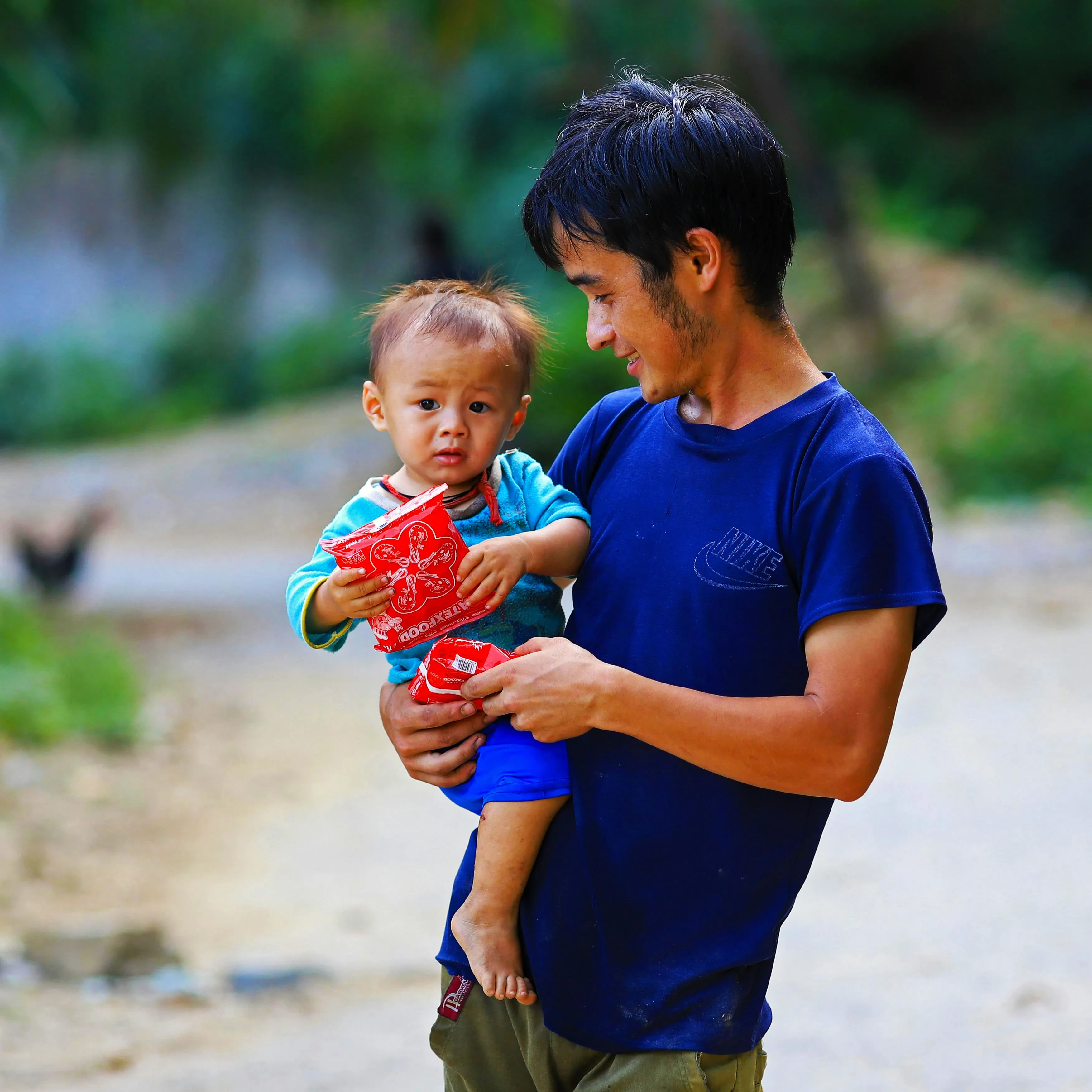 02 son with dad