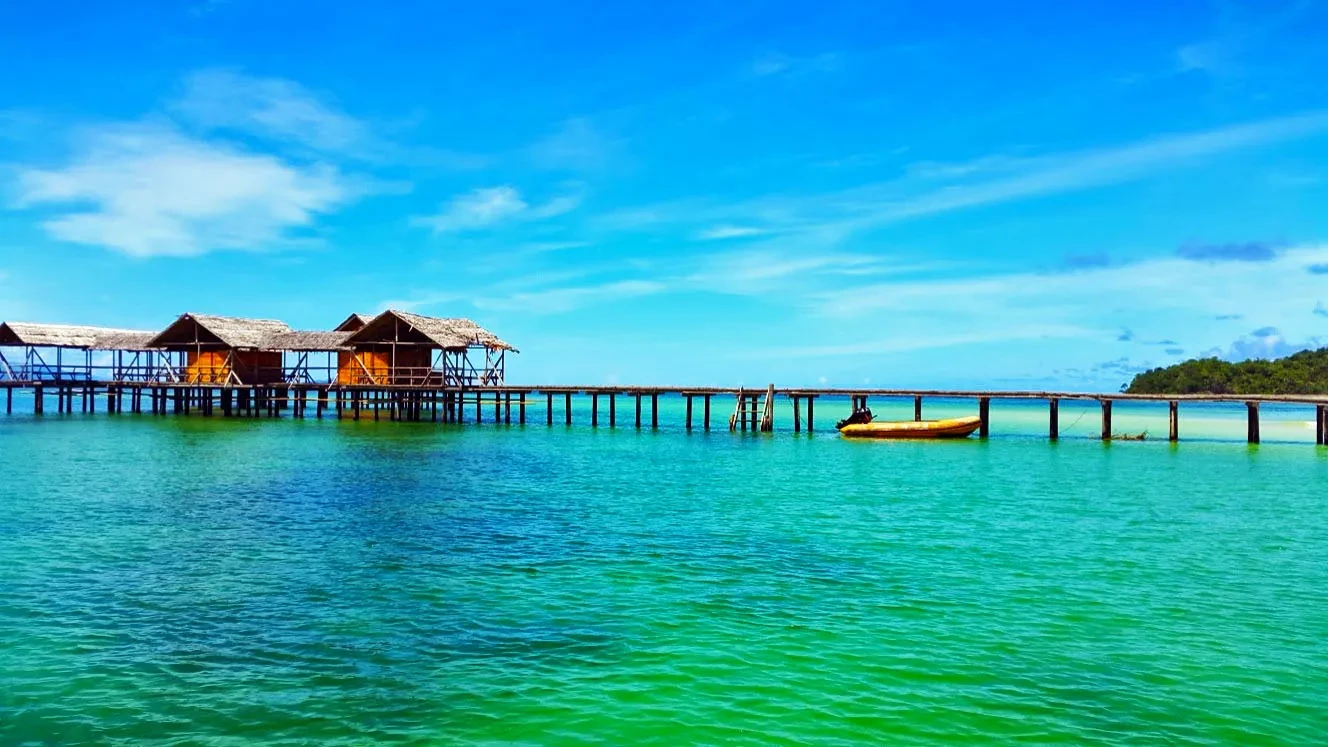 03 Pulau Saronde