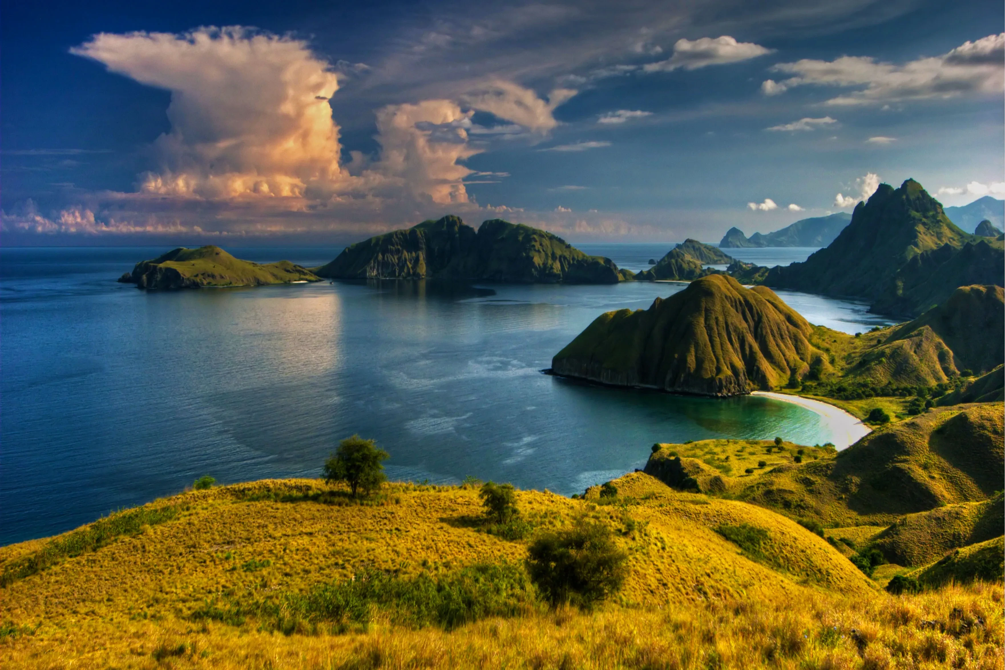 01 Taman Nasional Komodo