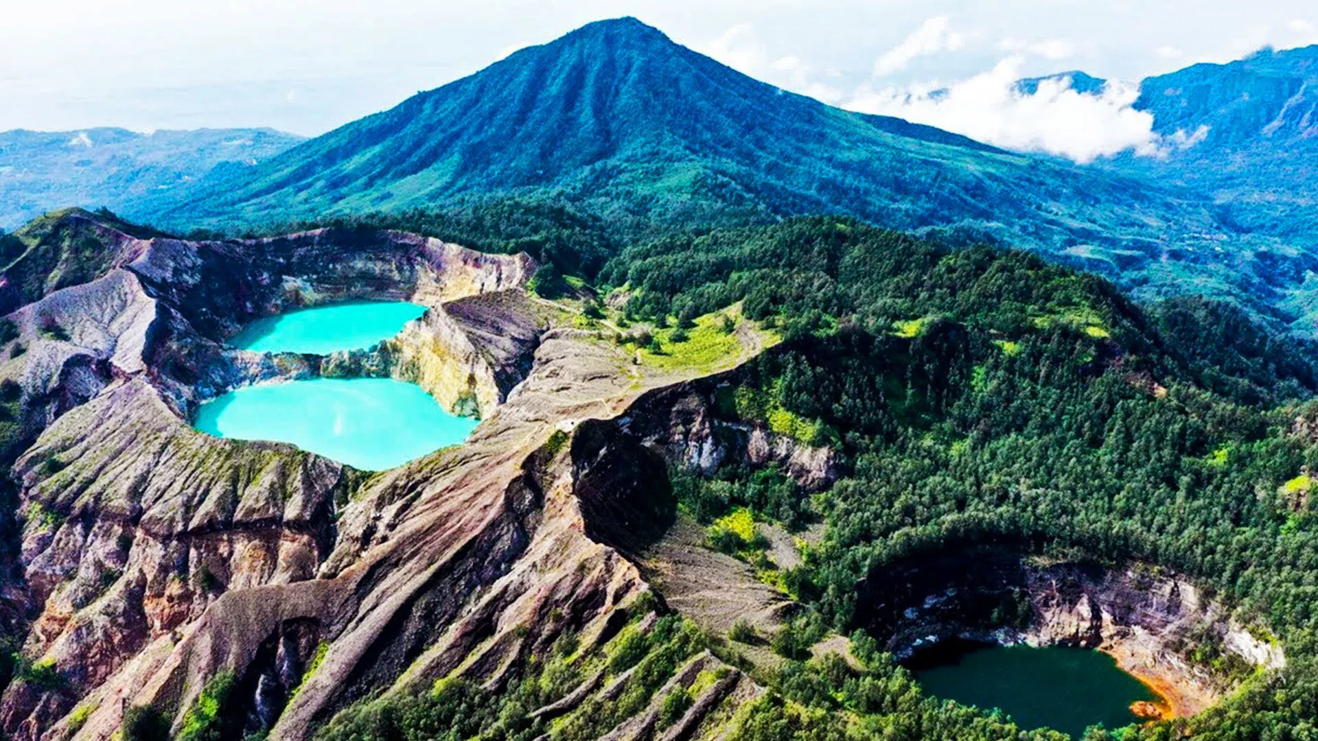 02 Danau Kelimutu