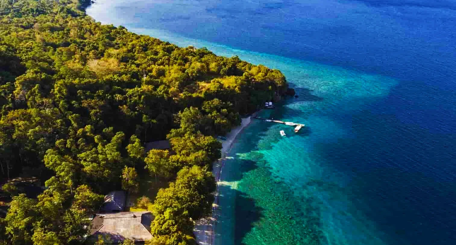 09 Pulau Moyo Nusa Tenggara Barat