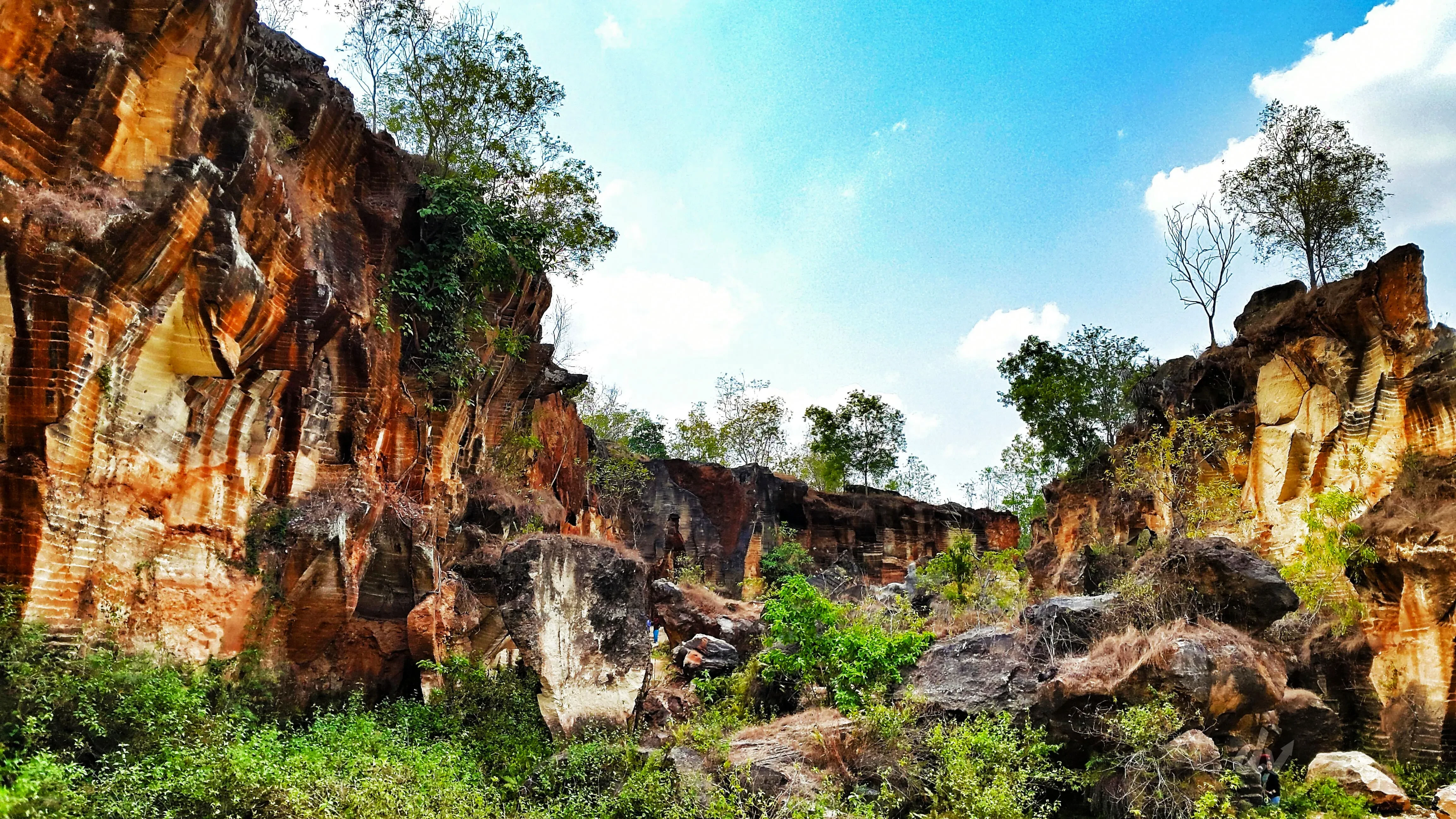 10 Bukit Kapur Arosbaya