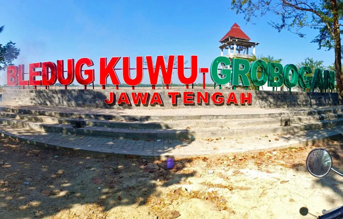 10 Bledug Kuwu