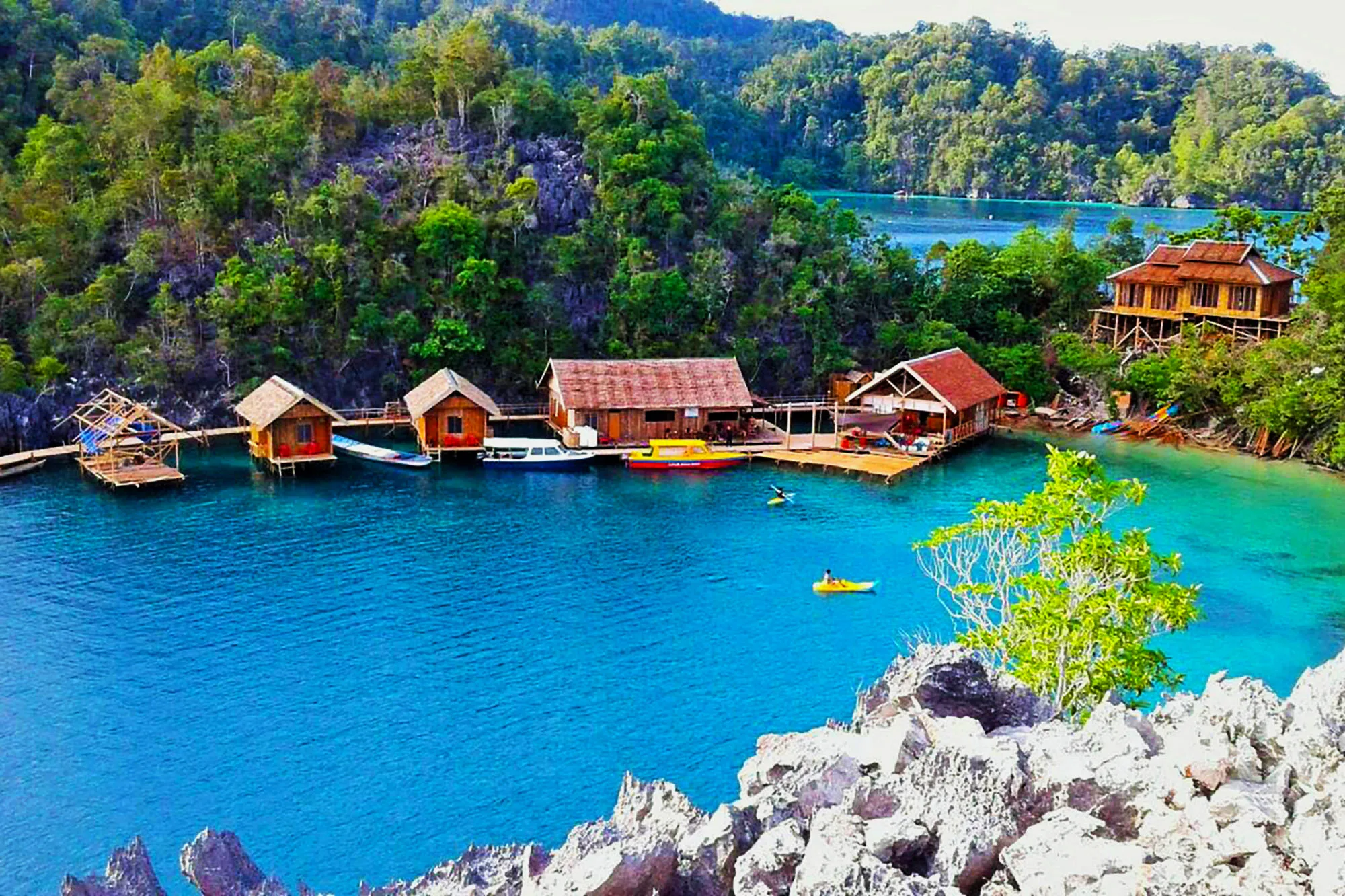 09 Resort Pulau Labengki Ist