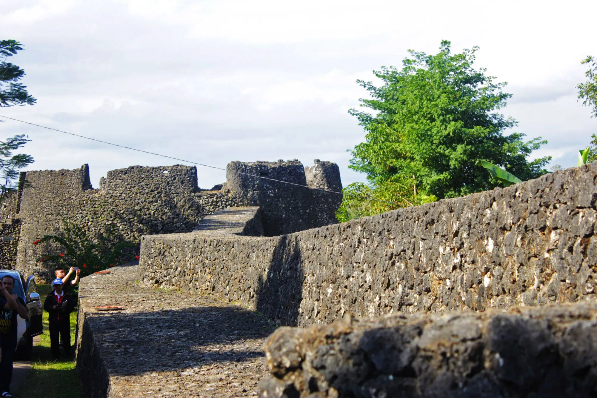 7 Benteng Keraton Buton