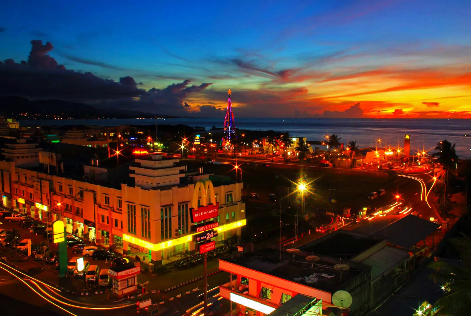 08 wisata Kawasan Boulevard manado