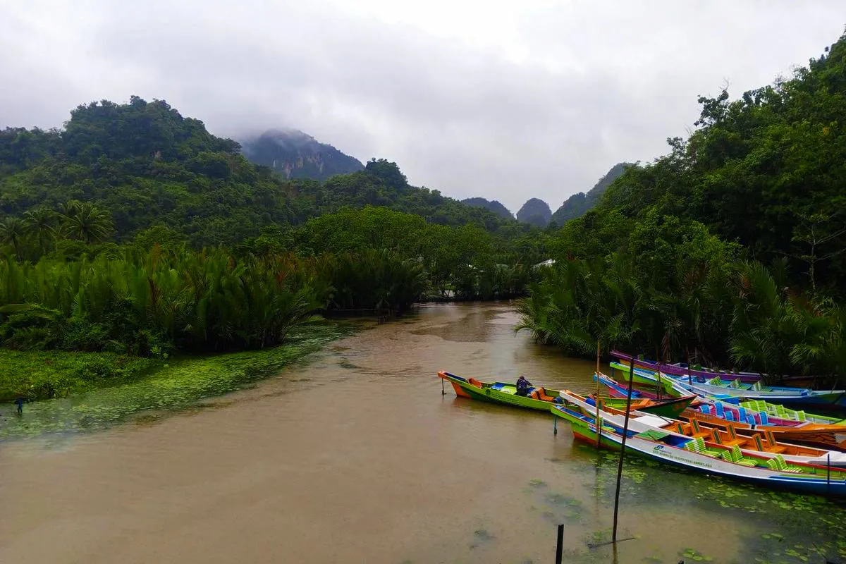 04 Rammang Rammang Maros