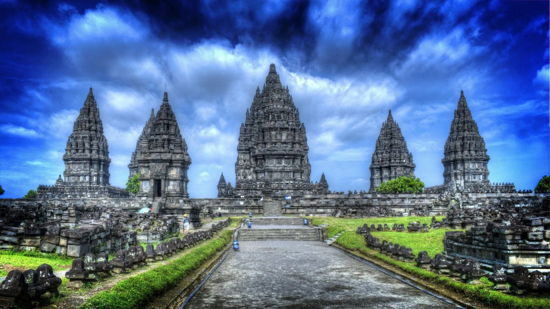05 wisata candi prambanan