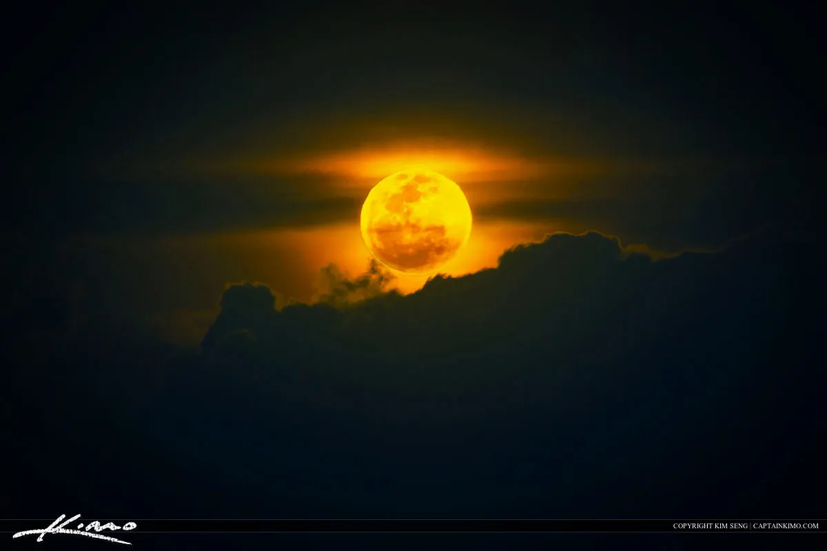 ilustrasi bulan purnama sumber infoastronomy org