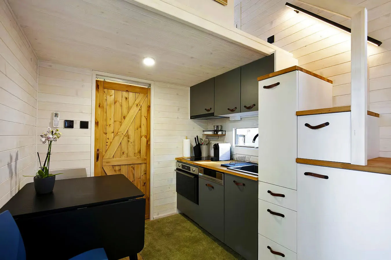 the perfect home away from home is a bright cottage on wheels 7comp