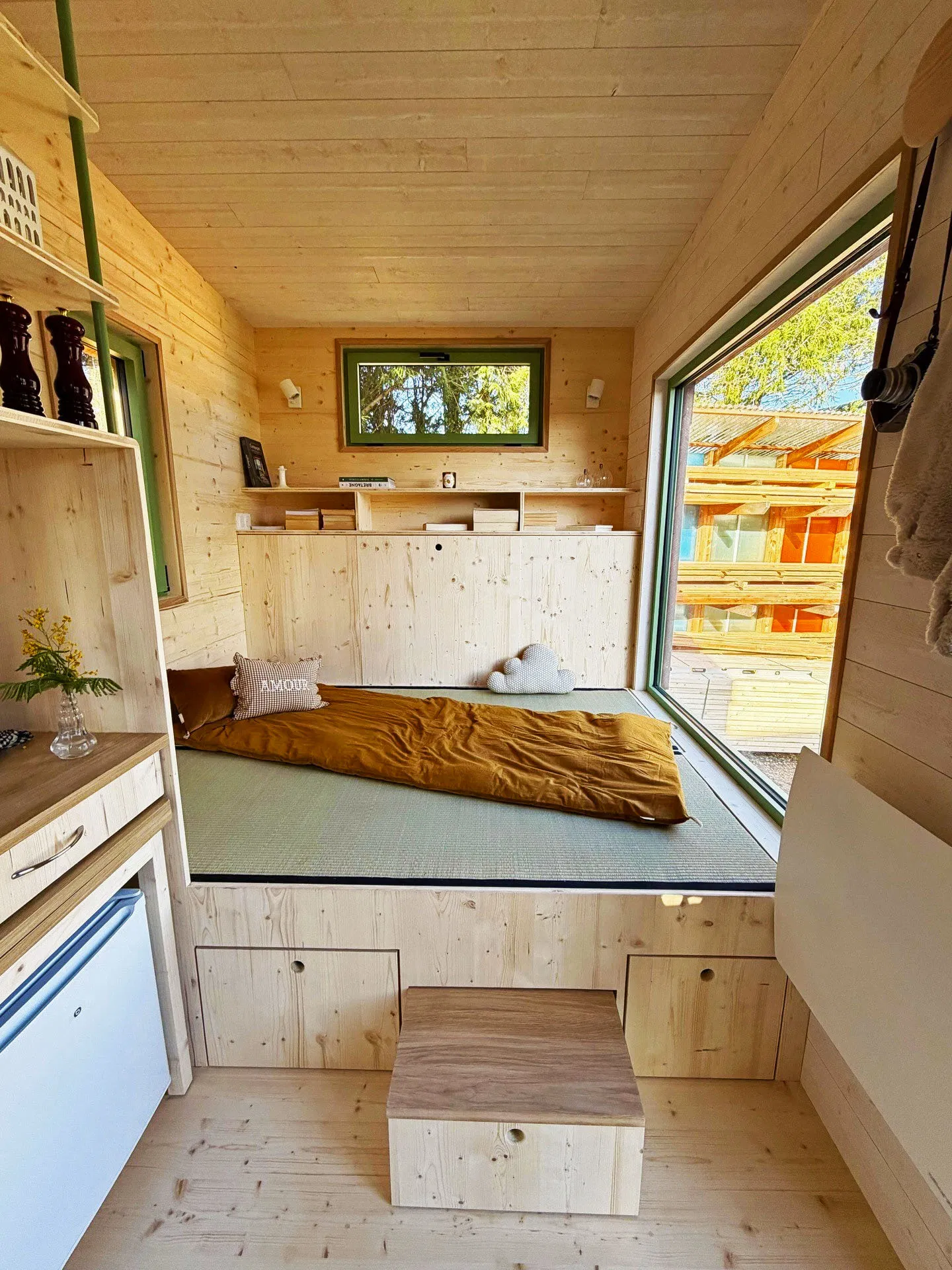 this japanese inspired beauty is the kind of tiny home americans wish they could have 10