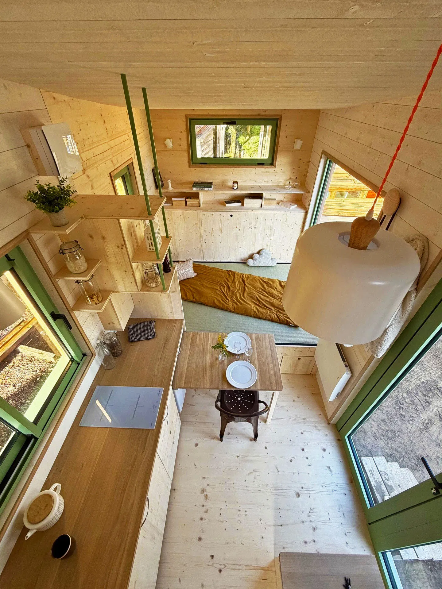 this japanese inspired beauty is the kind of tiny home americans wish they could have 14