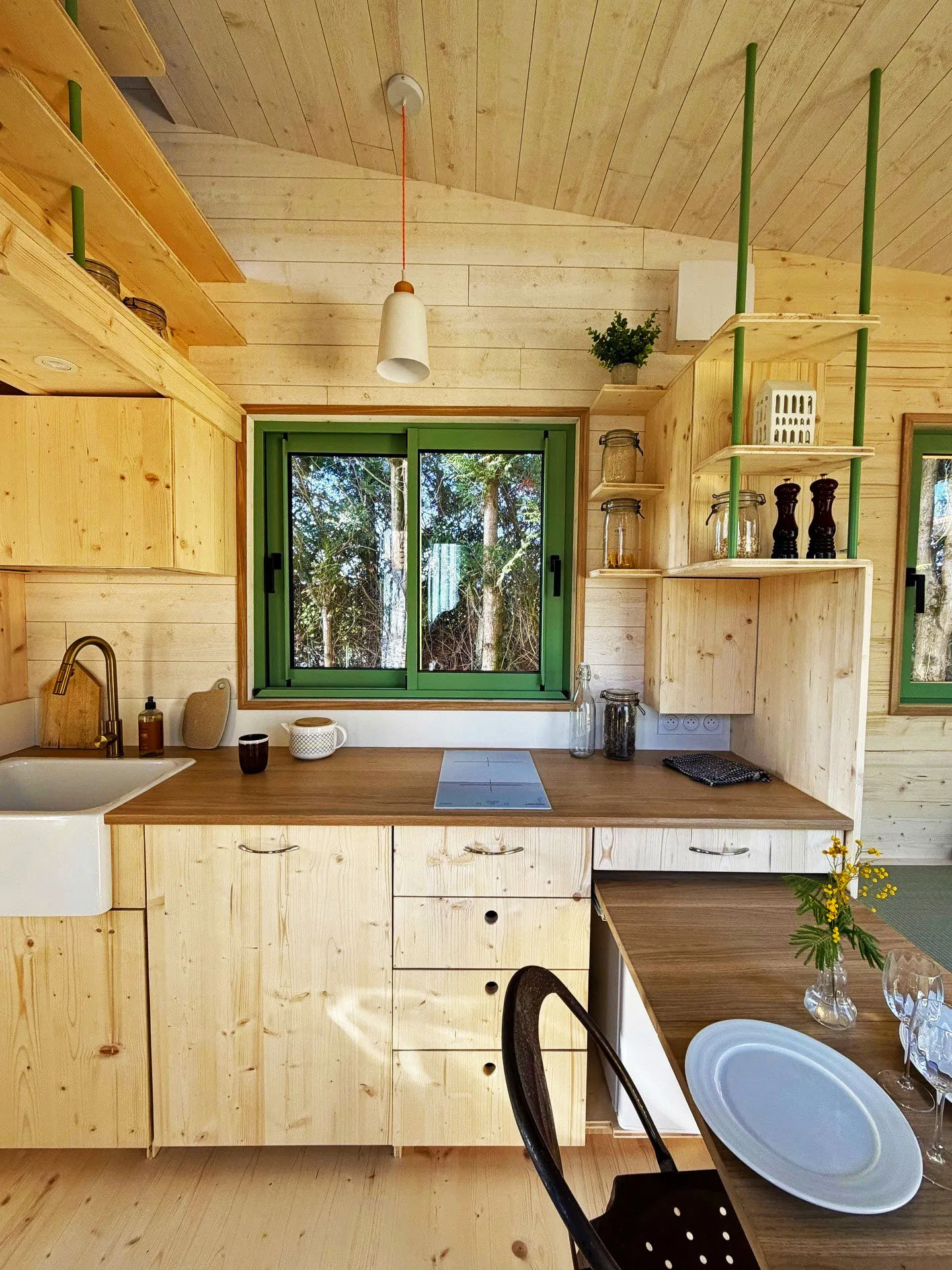 this japanese inspired beauty is the kind of tiny home americans wish they could have 7