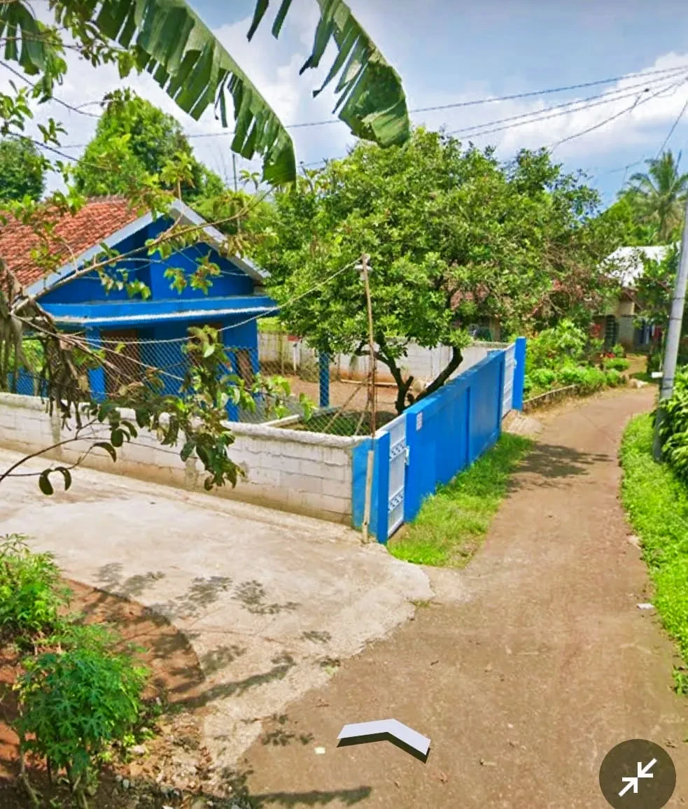 lokasi rumah