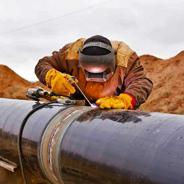 Ilustrasi Pipe Fitter Welder