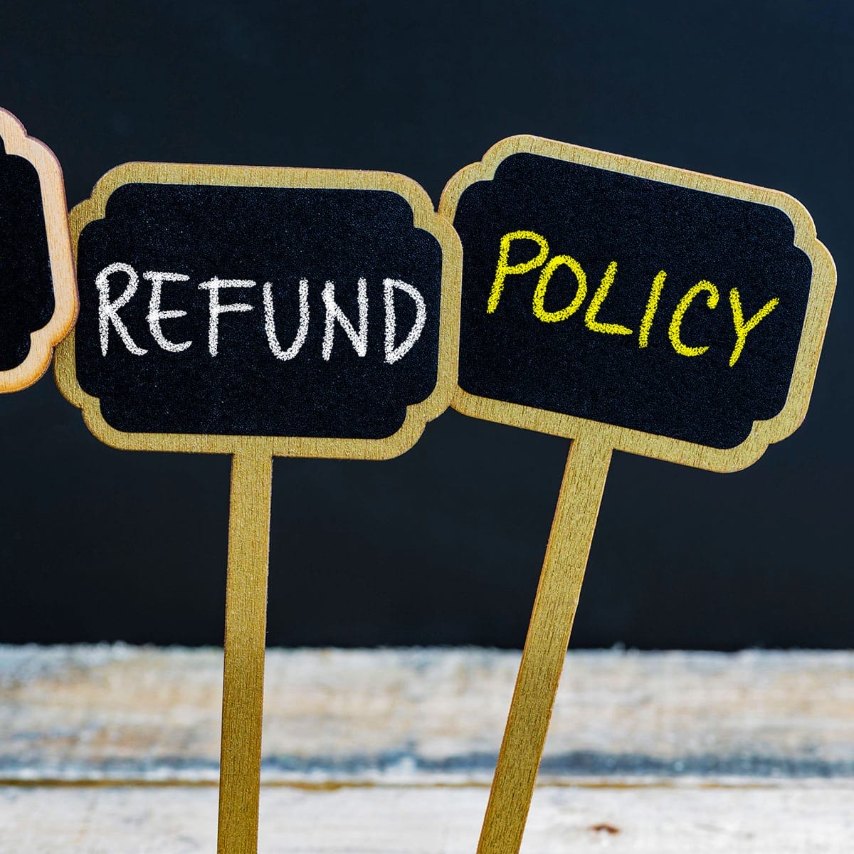 Ilustrasi Ketentuan Pengembalian Uang (Dana) Refund