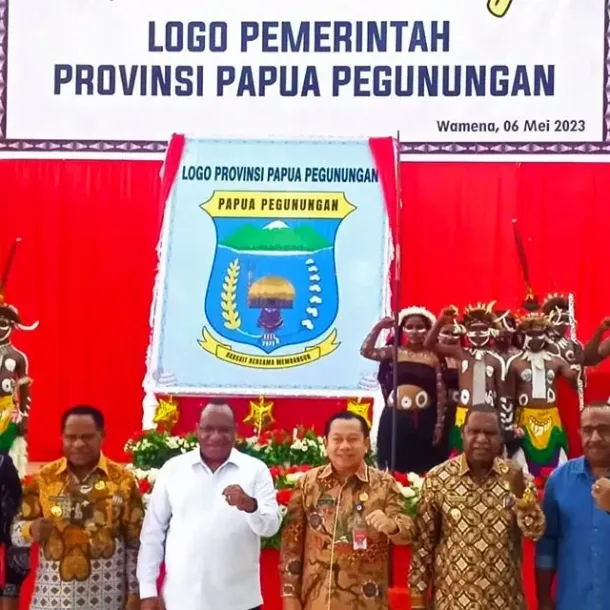 Ilustrasi Provinsi Papua Pegunungan