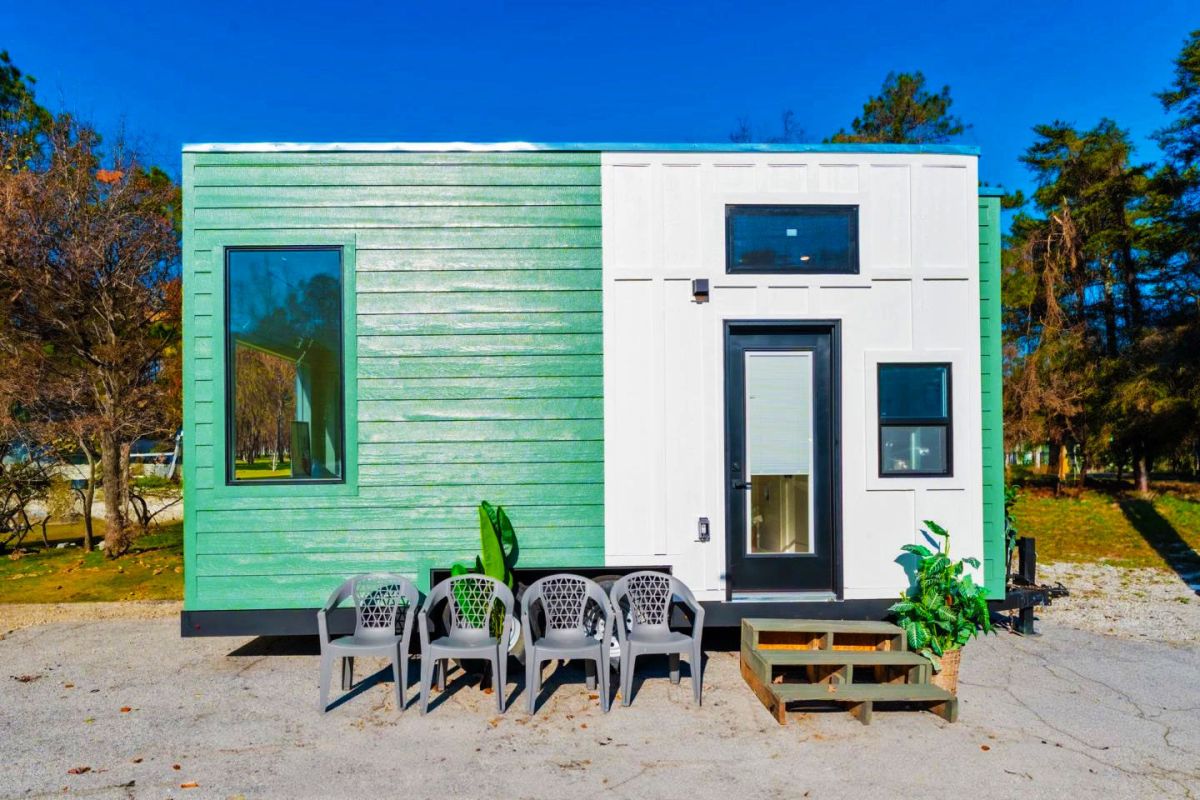 Sora 20': Tiny House