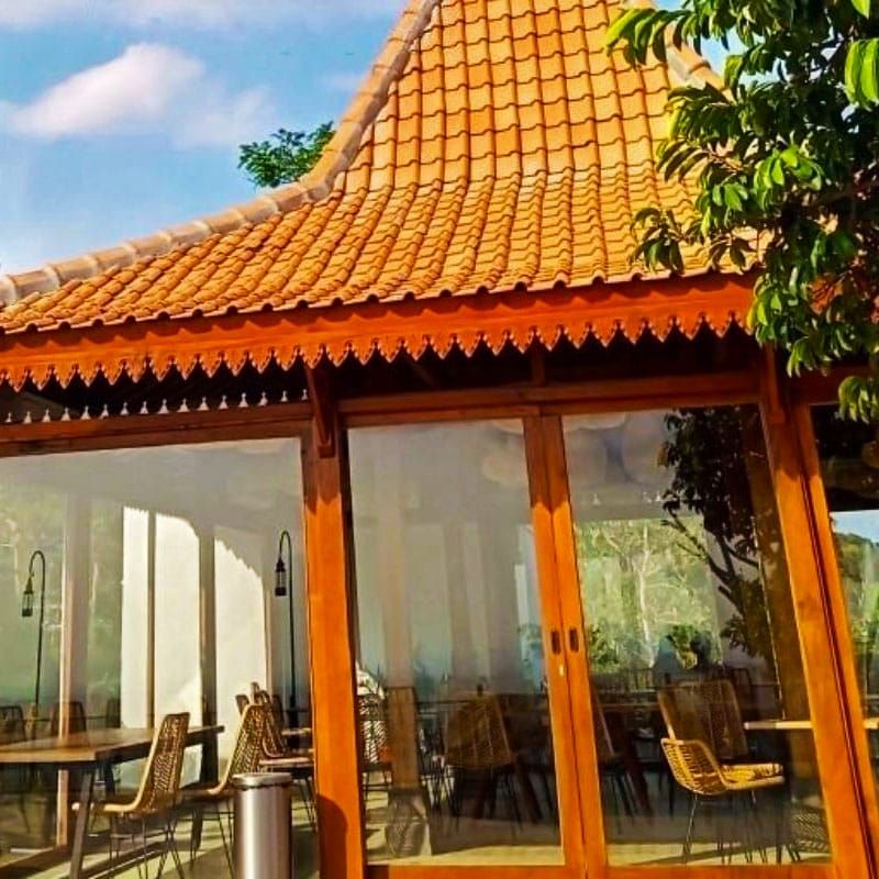 Ilustrasi Rumah Joglo. Sumber: rumah123.com