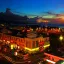 Ilustrasi Kota Manado