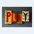 Ilustrasi Ubin Huruf (Letter Tiles)