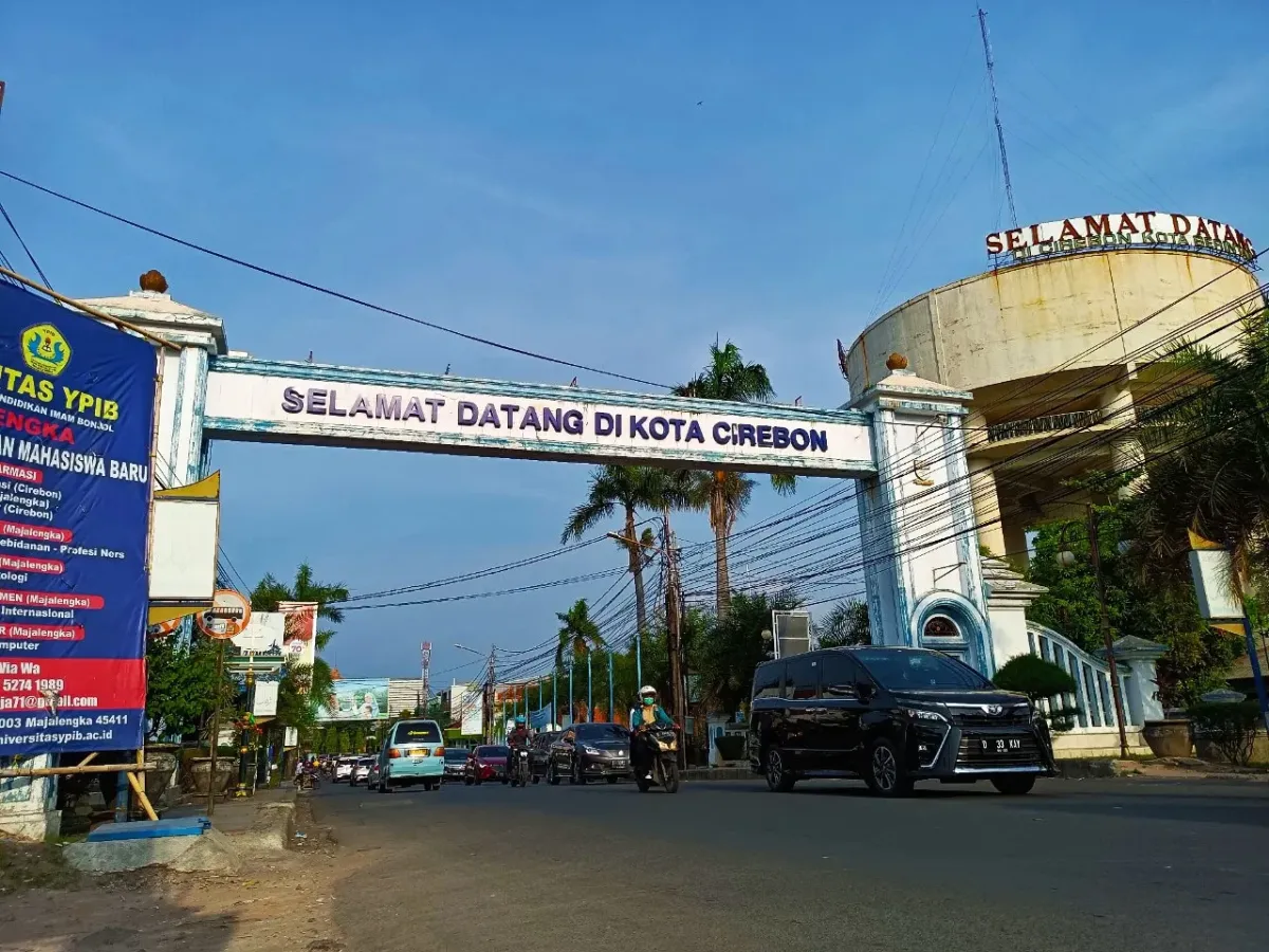 Ilustrasi Kota Cirebon