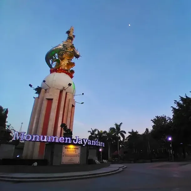 Ilustrasi Kabupaten Sidoarjo