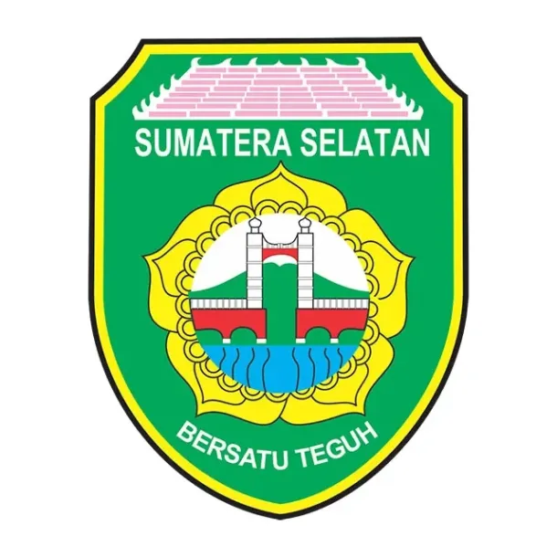 Logo Provinsi Sumatera Selatan