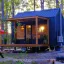 Rumah Mungil Modern Australia Gunyah