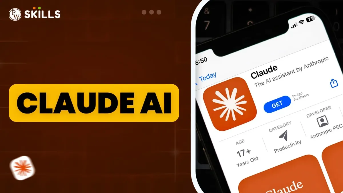 Ilustrasi Claude AI