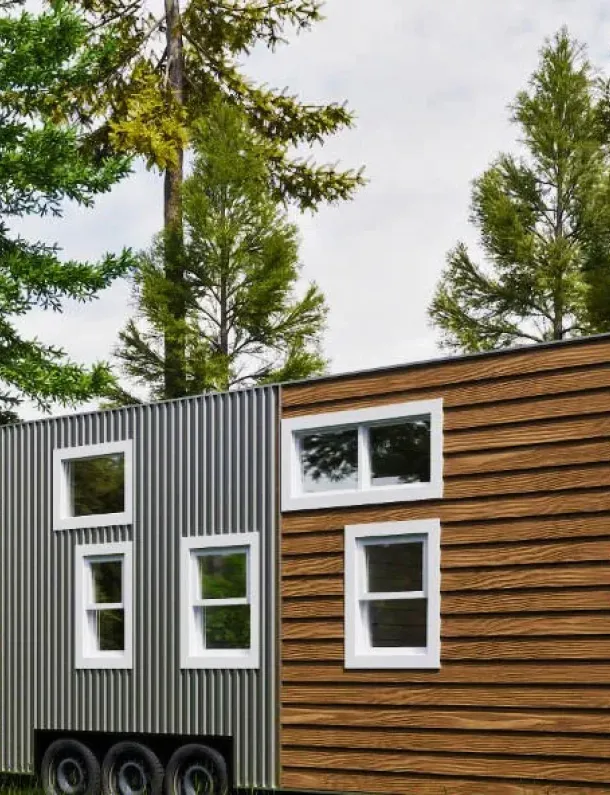 Kadena Tiny Home