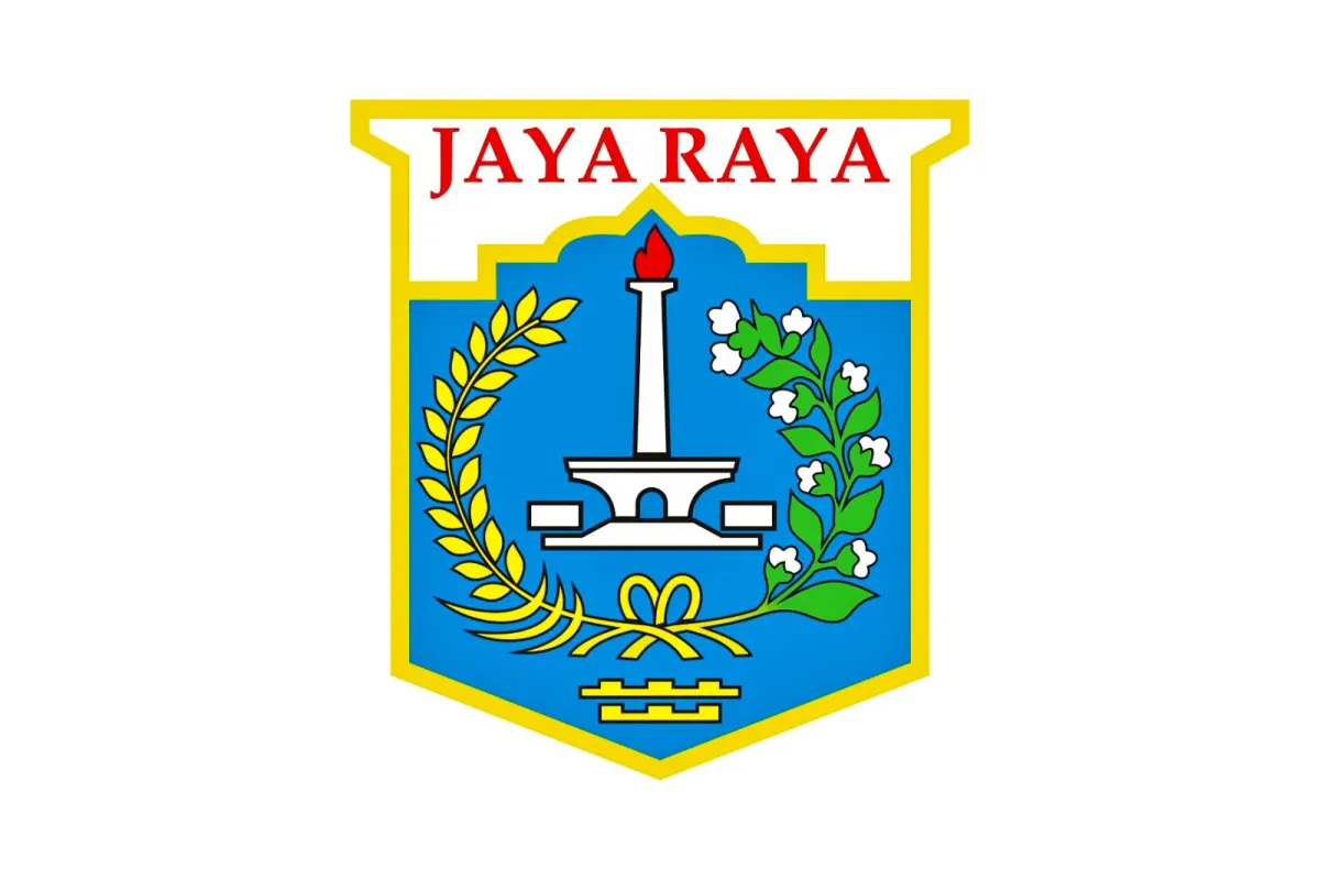 Ilustrasi Logo Provinsi DKI Jakarta
