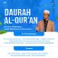 Flyer Pendaftaran Dauroh Al Quran