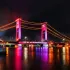 Ilustrasi Kota Palembang
