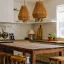 Ilustrasi Country Kitchen