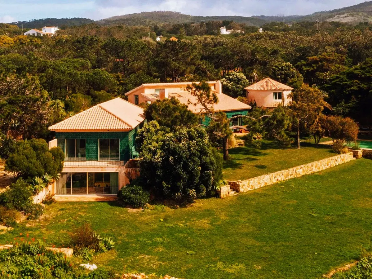 Guesthouse Kincir Angin Cape Roca