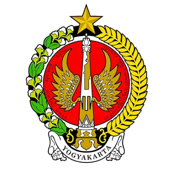 Ilustrasi Logo Provinsi Yogyakarta