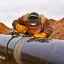 Ilustrasi Pipe Fitter Welder