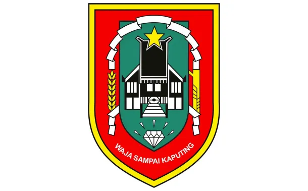 Logo Provinsi Kalimantan Selatan