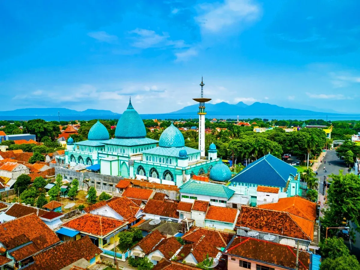 Ilustrasi Kabupaten Banyuwangi