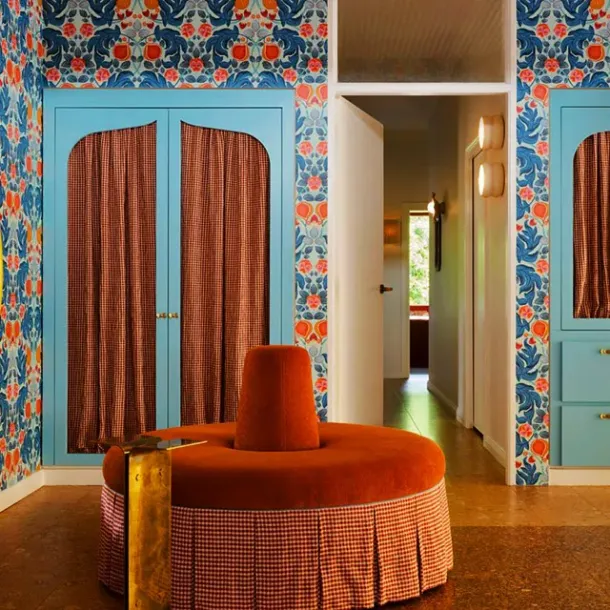 Rumah Liburan Penuh Warna di Australia
