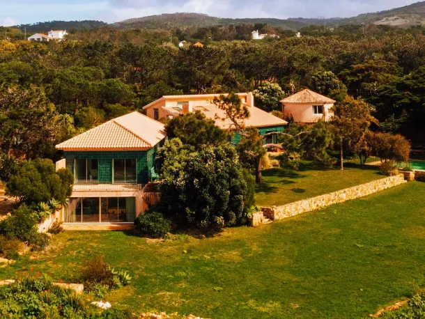 Guesthouse Kincir Angin Cape Roca