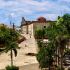 Ilustrasi Zona Kolonial, Santo Domingo, Republik Dominika
