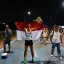 Ilustrasi Peraih Medali Emas SEA GAMES 2025 dari Indonesia