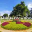 Ilustrasi Alun-alun Kota Bogor