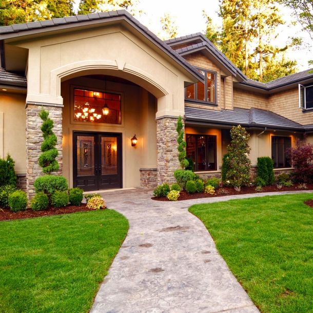 Ilustrasi Desain Rumah