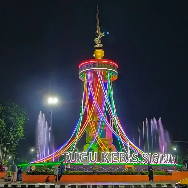 Ilustrasi Kota Jambi