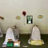 Ilustrasi Makam Sultan Mahmud Badaruddin I, Palembang